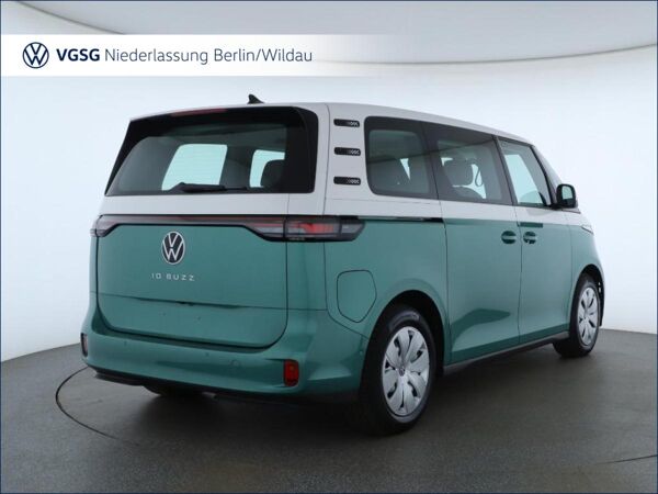 Volkswagen ID.Buzz ID. Buzz Pure AHK IQ.Light ACC Sitzheizung Navi bild 5