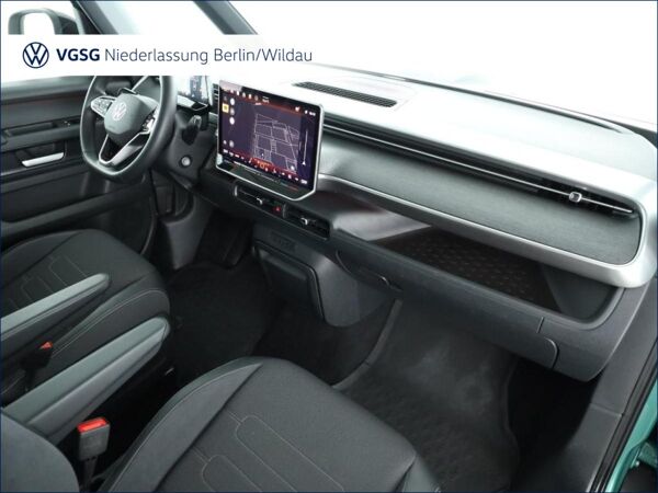 Volkswagen ID.Buzz ID. Buzz Pure AHK IQ.Light ACC Sitzheizung Navi bild 6