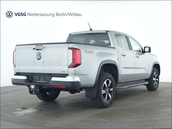 Volkswagen Amarok DC Style 4Motion AHK ACC IQ.Light Bluetooth bild 5