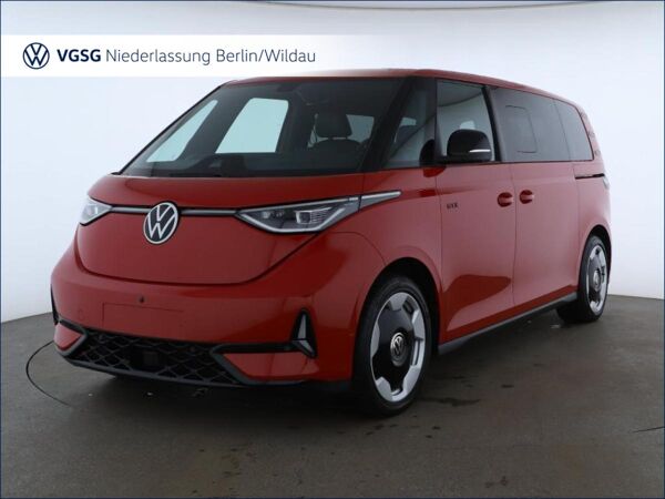 Volkswagen ID.Buzz ID. Buzz GTX Lang 4Motion HeadUp SideAssist AHK bild 5