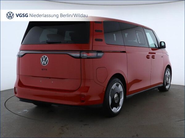 Volkswagen ID.Buzz ID. Buzz GTX Lang 4Motion HeadUp SideAssist AHK bild 6