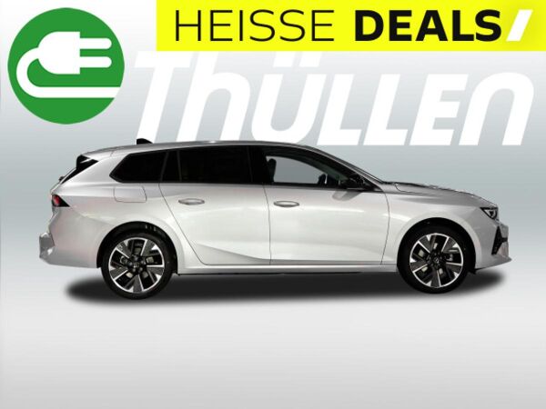 Opel Astra Sports Tourer Electric Bluetooth Navi LED bild 4