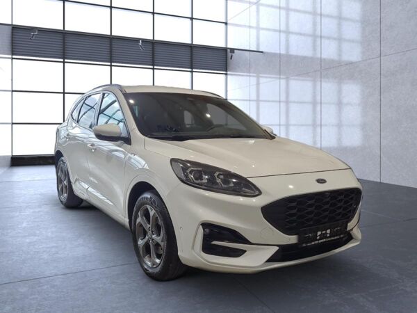 Ford Kuga ST-Line X Automatik Allrad Sportpaket Navi bild 5