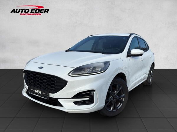 Ford Kuga Plug-In Hybrid ST-Line X bild 2
