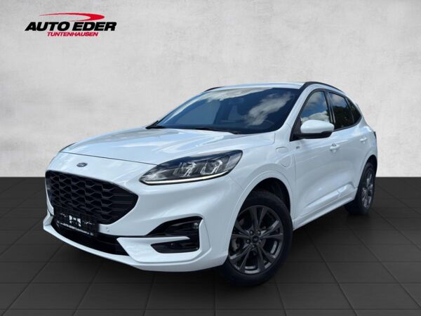 Ford Kuga Plug-In Hybrid ST-Line Sportpaket Bluetooth bild 2