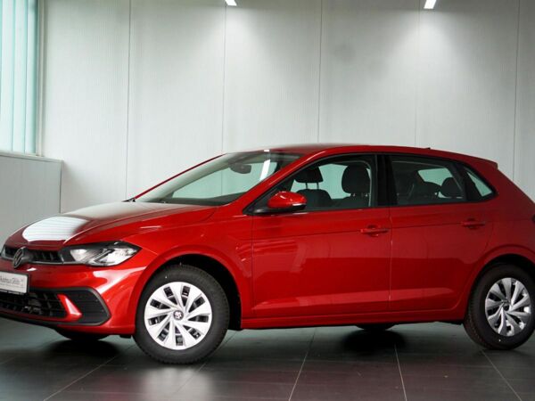 Volkswagen Polo Life 1.0 l 5-Gang LED Klima bild 2