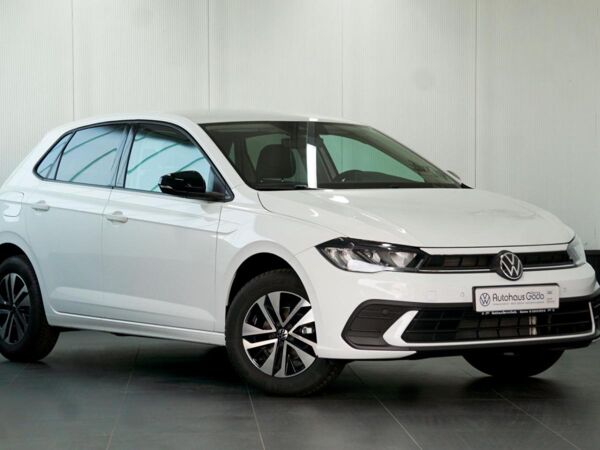 Volkswagen Polo ENERGY 1.0 l TSI OPF LED ACC bild 6