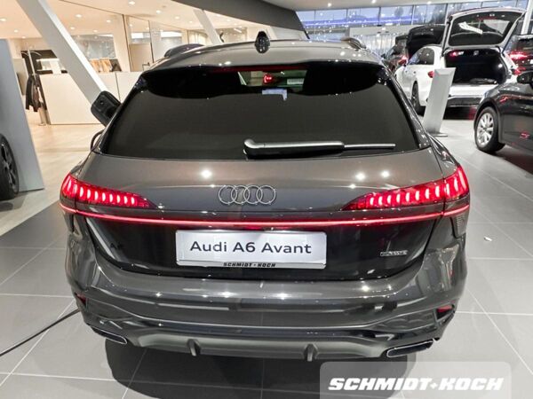 Audi A6 Avant edition one e-hybrid quattro S LED bild 5