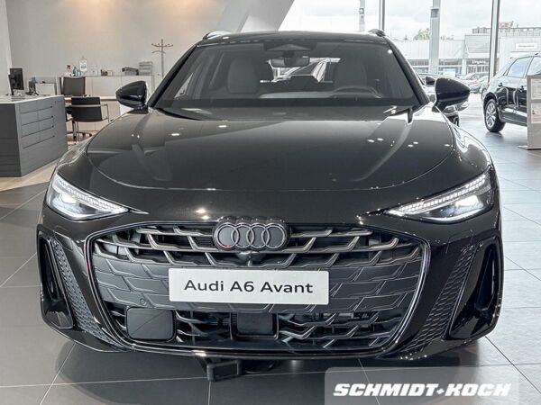 Audi A6 Avant e-hybrid quattro S tronic LED bild 4