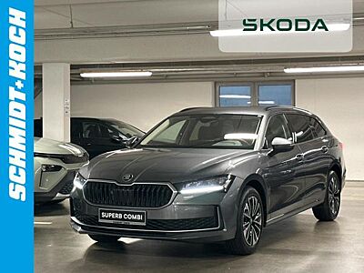 Skoda Superb Combi Selection 2.0 TDI 7-Gang-DSG