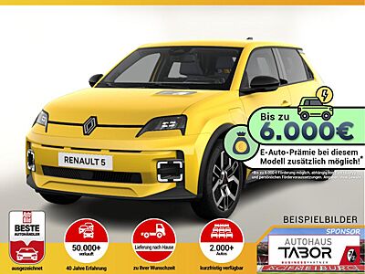 Renault R5 Techno 150 Comfort Range SHZ PDC Nav ACC