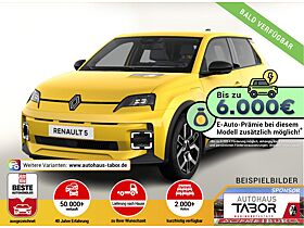 Renault R5 Techno 150 Comfort Range SHZ PDC Nav ACC
