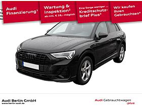 Audi Q3 S line 45 TFSI e S tr. MATRIX 360°K NAVI PANO