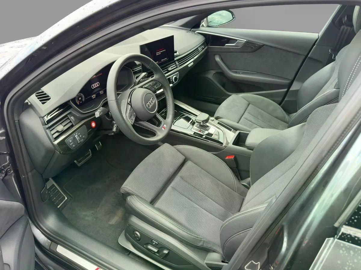 Audi S4 Avant 3.0 TDI Q APP+DAB+VIRT+LED+NAVI+PDC bild 4