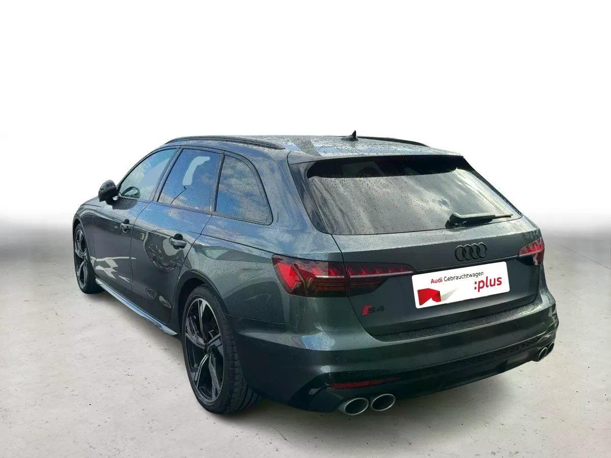 Audi S4 Avant 3.0 TDI Q APP+DAB+VIRT+LED+NAVI+PDC bild 3