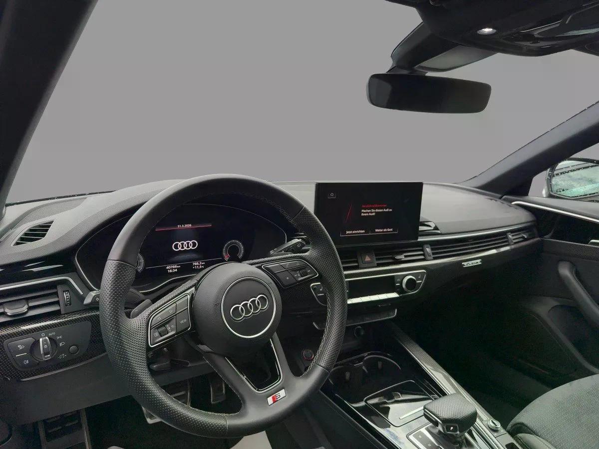 Audi S4 Avant 3.0 TDI Q APP+DAB+VIRT+LED+NAVI+PDC bild 5