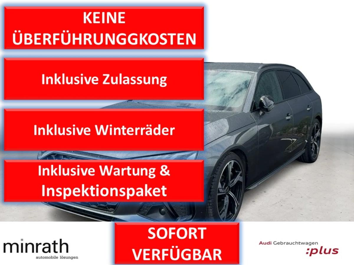Audi S4 Avant 3.0 TDI Q APP+DAB+VIRT+LED+NAVI+PDC bild