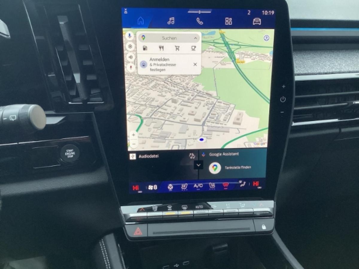 Renault Austral Techno E-Tech 200 ❗⚡Winter+Familien-P⚡❗ bild 7