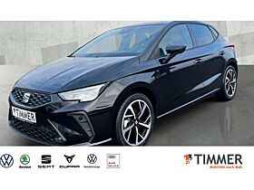 Seat Ibiza FR 1.0TSI 85kW (116PS)*DSG*ACC*SHZ*RFK*NAVI*KESSY*Gewerbekunden* Seat Ibiza FR 1.0TSI 85kW (116PS)*DSG*ACC*SHZ*RFK*NAVI*KESSY*Gewerbekunden*