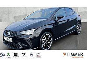 Seat Ibiza FR 1.0TSI 85kW (116PS)*DSG*ACC*SHZ*RFK*NAVI*KESSY*Gewerbekunden* Seat Ibiza FR 1.0TSI 85kW (116PS)*DSG*ACC*SHZ*RFK*NAVI*KESSY*Gewerbekunden*