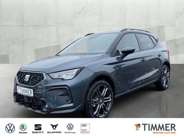 Seat Arona FR 1.0TSI 85kW (116PS)*DSG*SHZ*ACC*NAVI*RFK*KESSY*CARPLAY*Gewerbekunden* bild