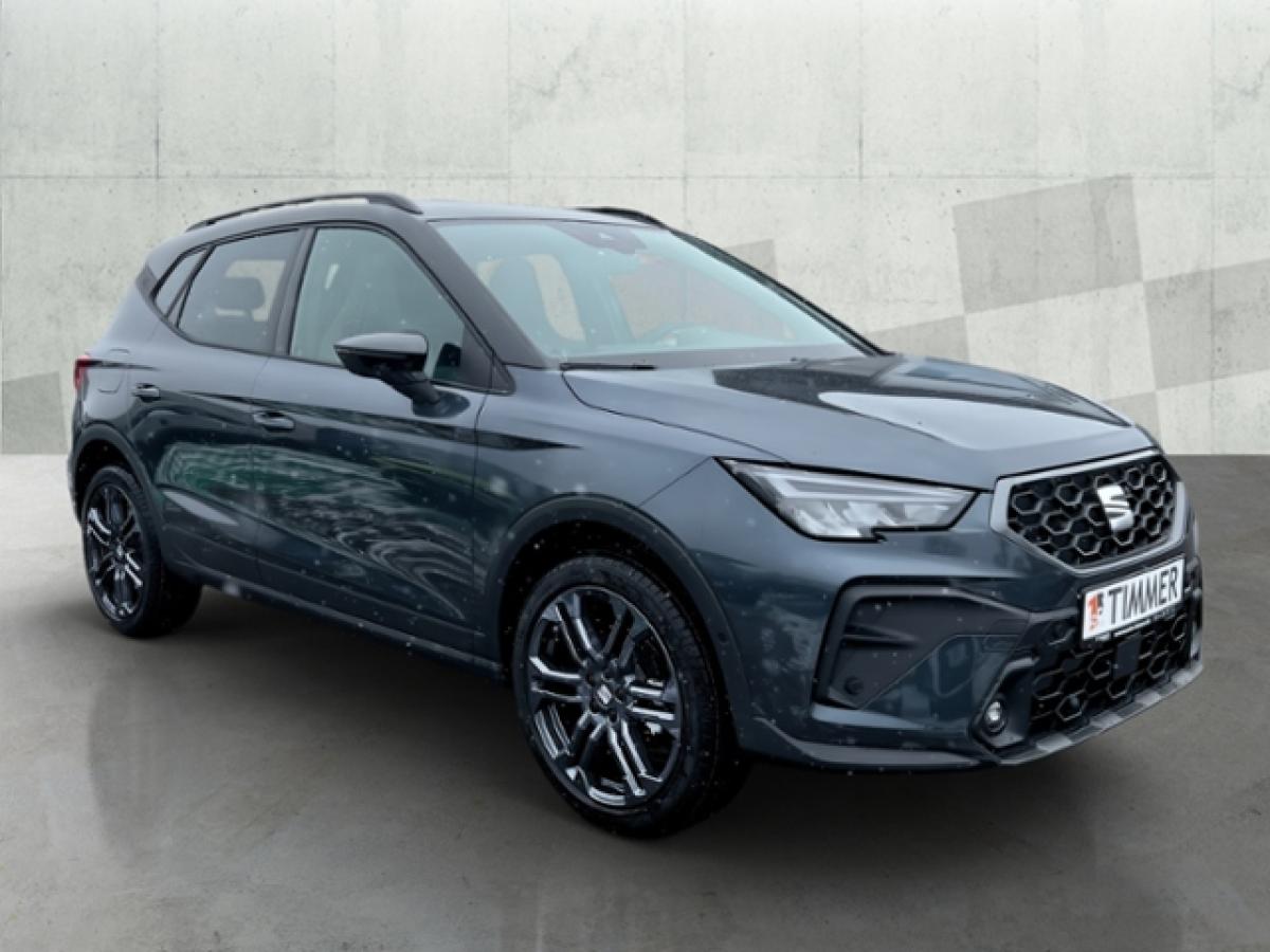 Seat Arona FR 1.0TSI 85kW (116PS)*DSG*SHZ*ACC*NAVI*RFK*KESSY*CARPLAY*Gewerbekunden* bild 3