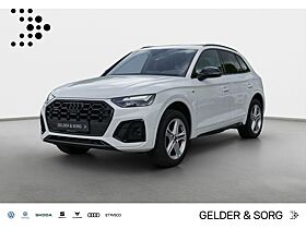 Audi Q5 55 TFSIe qu. S line *LED*Navi*EPH*ACC*RFK*Business*