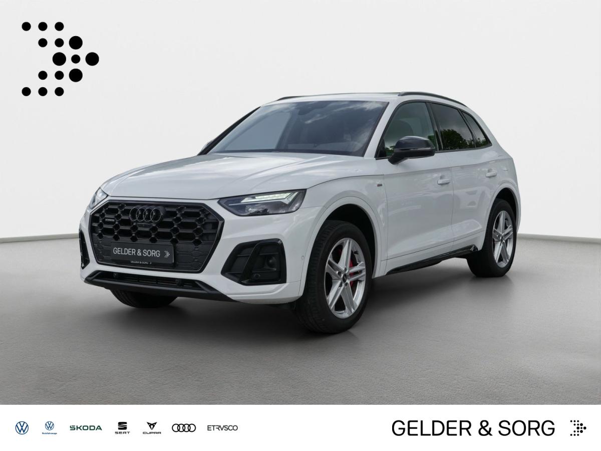 Audi Q5 55 TFSIe qu. S line *LED*Navi*EPH*ACC*RFK*Business* bild 1