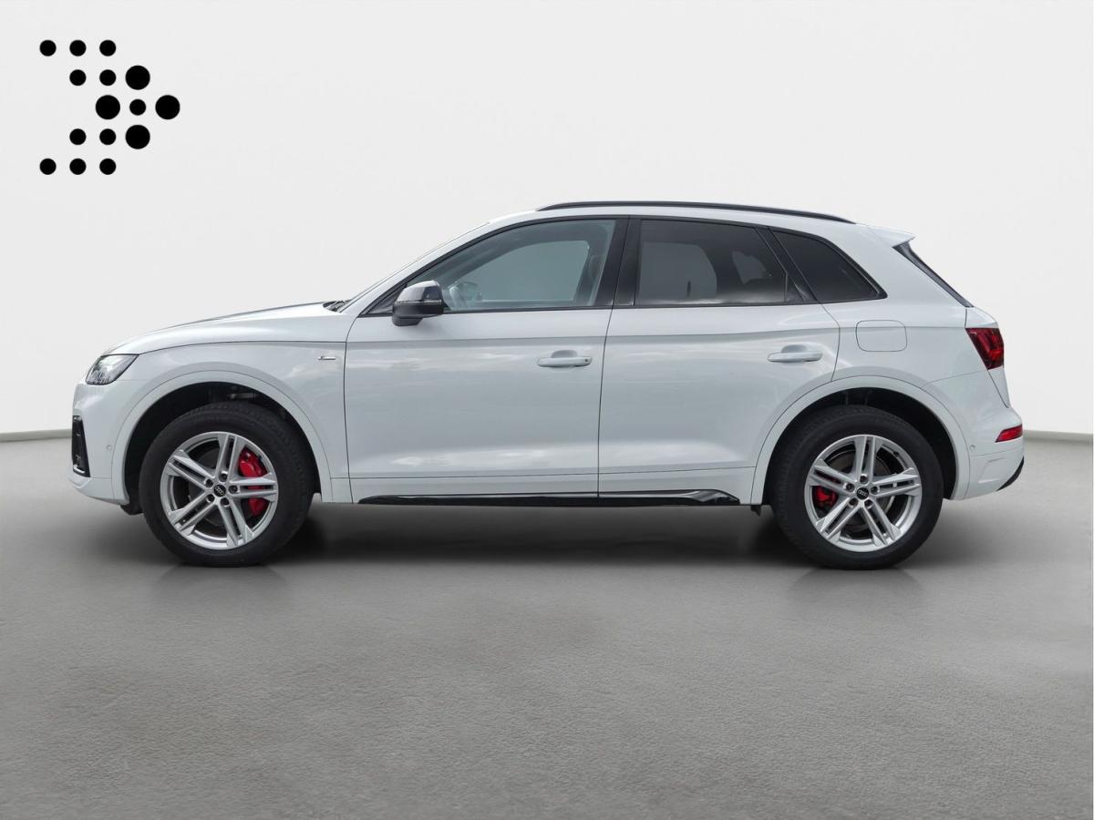 Audi Q5 55 TFSIe qu. S line *LED*Navi*EPH*ACC*RFK*Business* bild 3