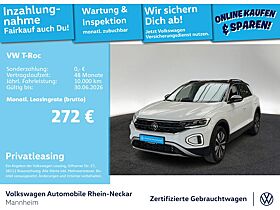 Volkswagen T-Roc 2.0 TDI GOAL DSG Navi AHK Kamera uvm. Volkswagen T-Roc 2.0 TDI GOAL DSG Navi AHK Kamera uvm.