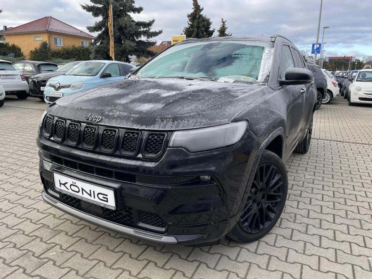 Jeep Compass High Altitude 1.5 MHEV *LED*PDC*Klima bild