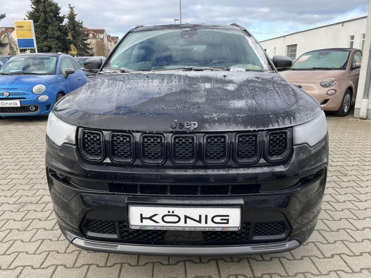 Jeep Compass High Altitude 1.5 MHEV *LED*PDC*Klima bild 2