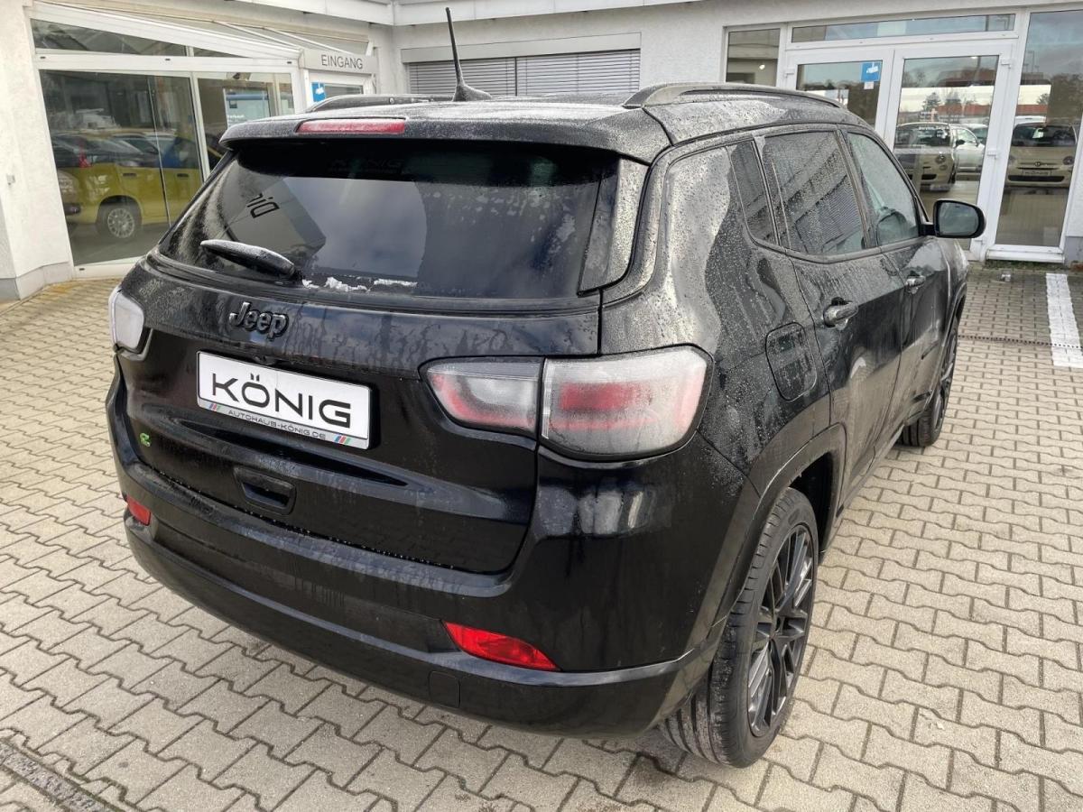 Jeep Compass High Altitude 1.5 MHEV *LED*PDC*Klima bild 6