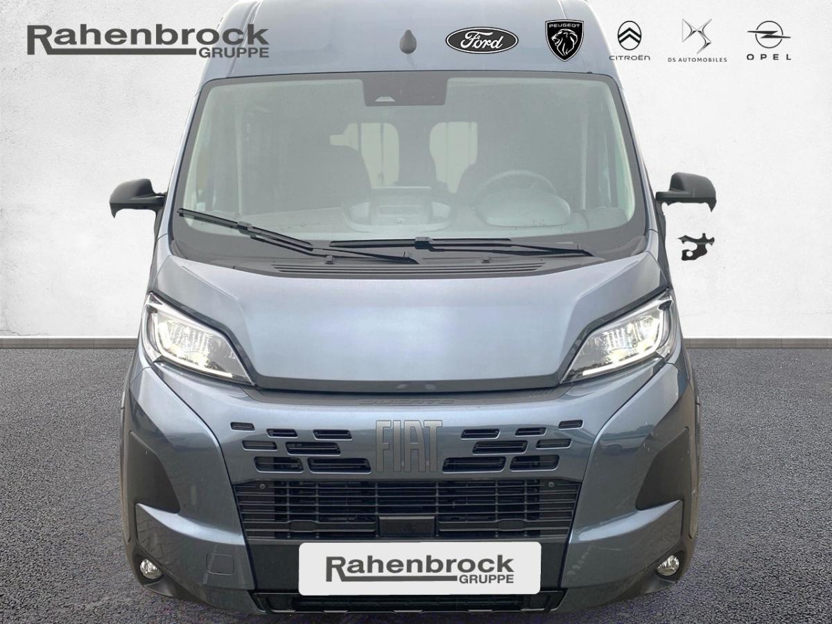 Fiat Ducato Rollstuhlumbau AMF-Bruns L2H2 180PS Automatik bild 2