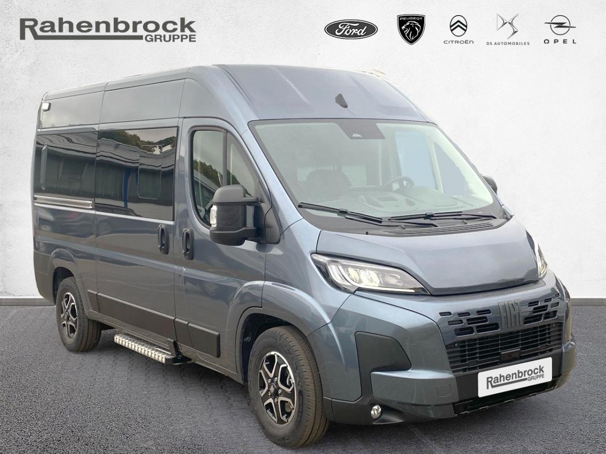 Fiat Ducato Rollstuhlumbau AMF-Bruns L2H2 180PS Automatik bild 3