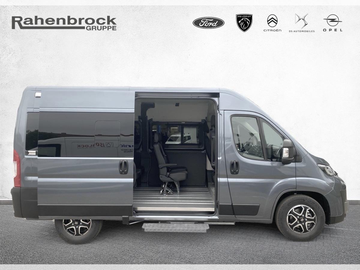 Fiat Ducato Rollstuhlumbau AMF-Bruns L2H2 180PS Automatik bild 5