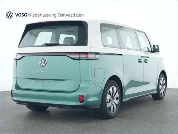 Volkswagen ID.Buzz ID. Buzz Pure AHK IQ.Light HeadUp Bluetooth Navi bild 6
