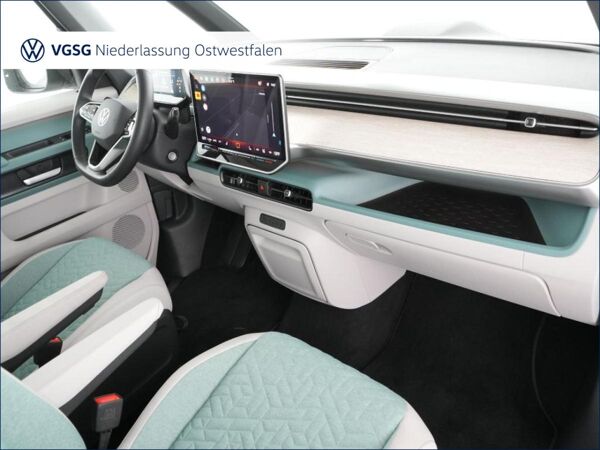 Volkswagen ID.Buzz ID. Buzz Pure AHK IQ.Light HeadUp Bluetooth Navi bild 7