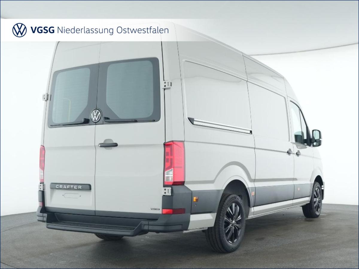 Volkswagen Crafter Kasten Mittel 4Motion ACC Navi RearView ZV bild 5
