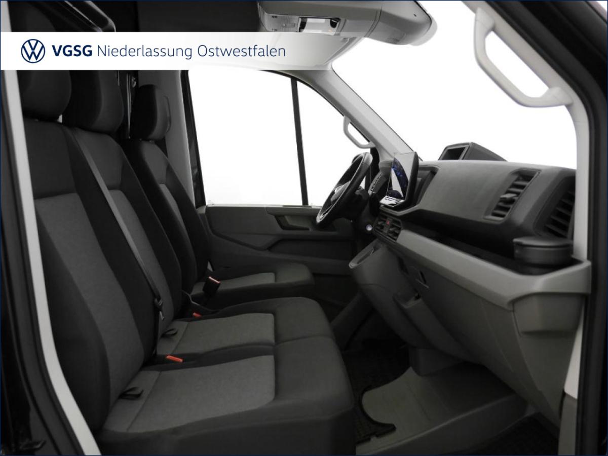 Volkswagen Crafter Kasten Lang vorb.AHK Navi DSG GRA Klima ZV bild 6