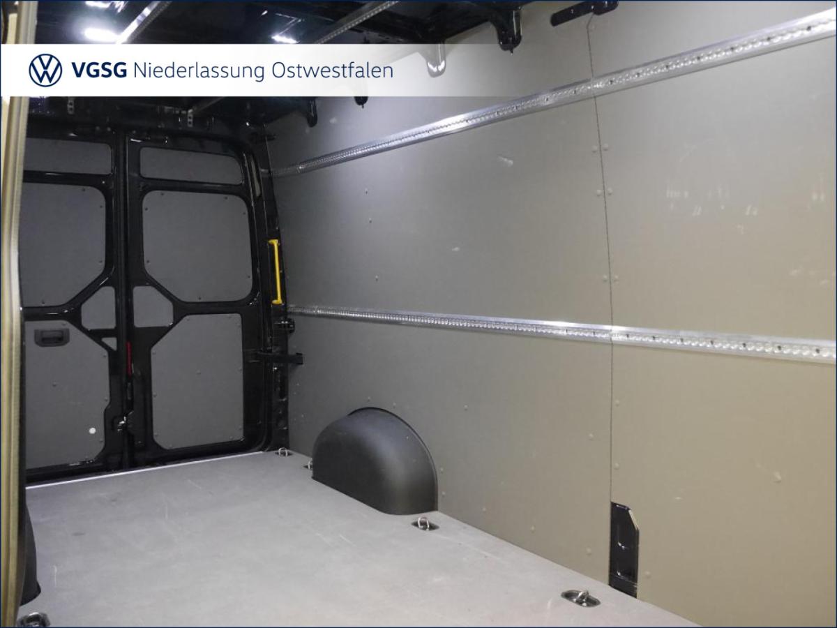 Volkswagen Crafter Kasten Lang vorb.AHK Navi DSG GRA Klima ZV bild 7