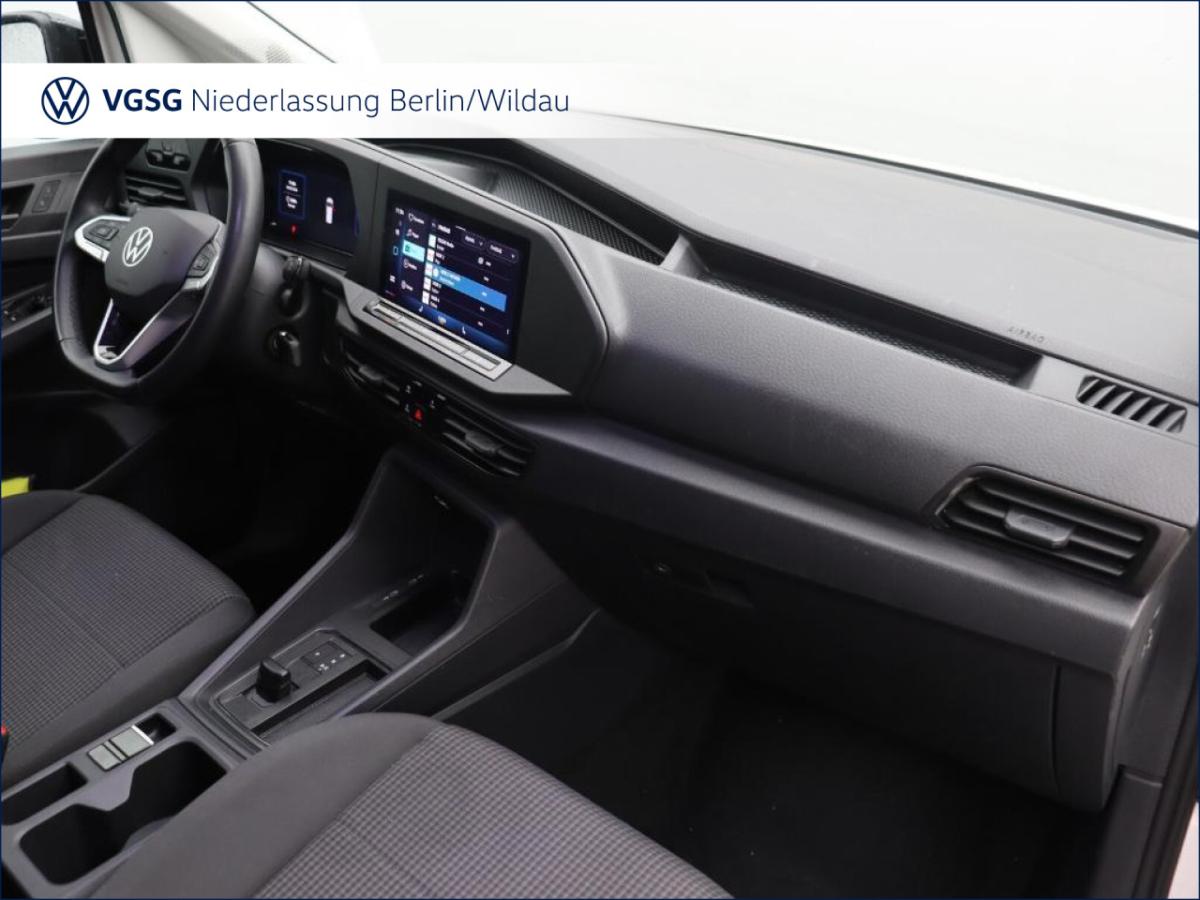 Volkswagen Caddy Maxi Cargo vorb.AHK ACC Klima GJR ZV bild 6