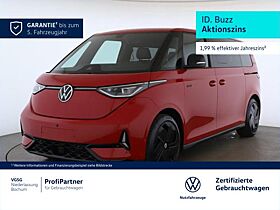 Volkswagen ID.Buzz ID. Buzz GTX 4Motion Navi Klima Sitzhzg. ACC LED