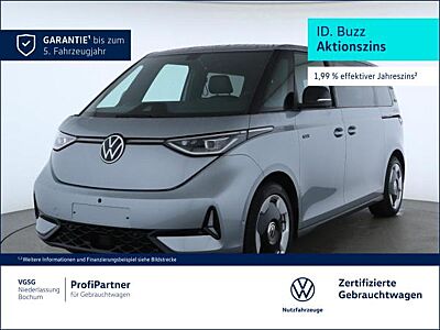 Volkswagen ID.Buzz ID. Buzz GTX Lang 4Motion AHK Klima Navi HeadUp