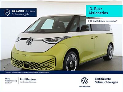 Volkswagen ID.Buzz ID. Buzz Pro Lang AHK Navi Sitzhzg. Kamera Keyless