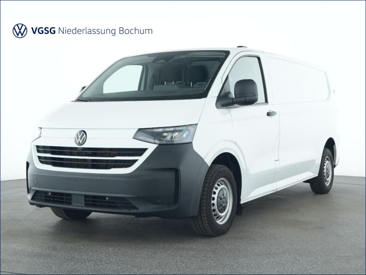 Volkswagen Transporter Kasten Lang PDC Klima Kamera bild 4
