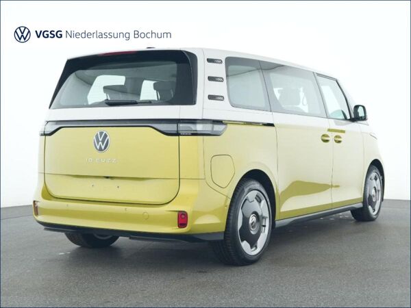 Volkswagen ID.Buzz ID. Buzz Pro AHK Navi Soundsystem PDC Sitzhzg. ACC bild 6