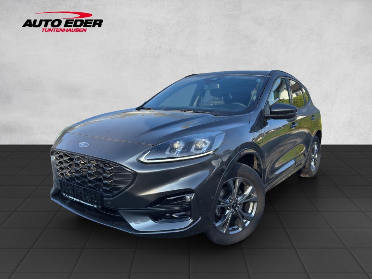 Ford Kuga Plug-In Hybrid ST-Line X Sportpaket bild 2