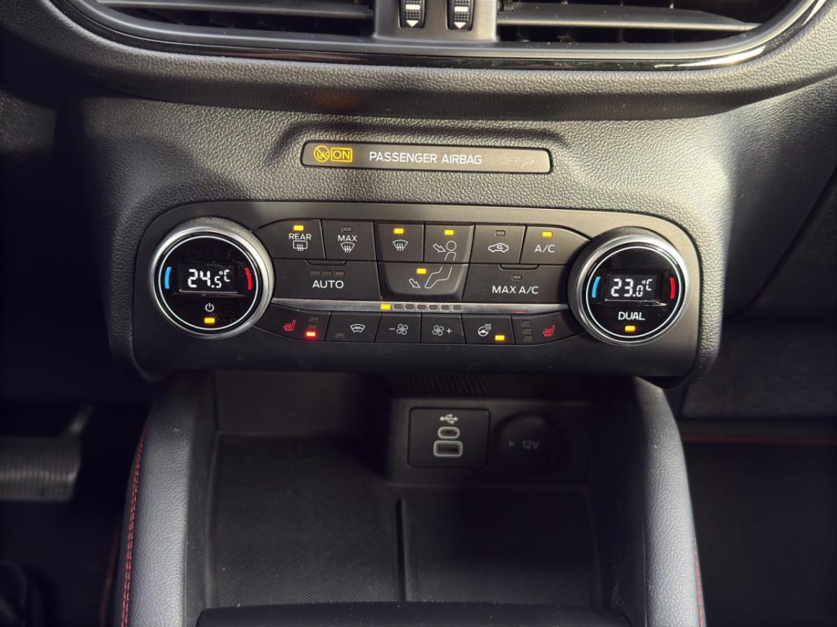 Ford Kuga Plug-In Hybrid ST-Line X Sportpaket Bluetooth bild 7