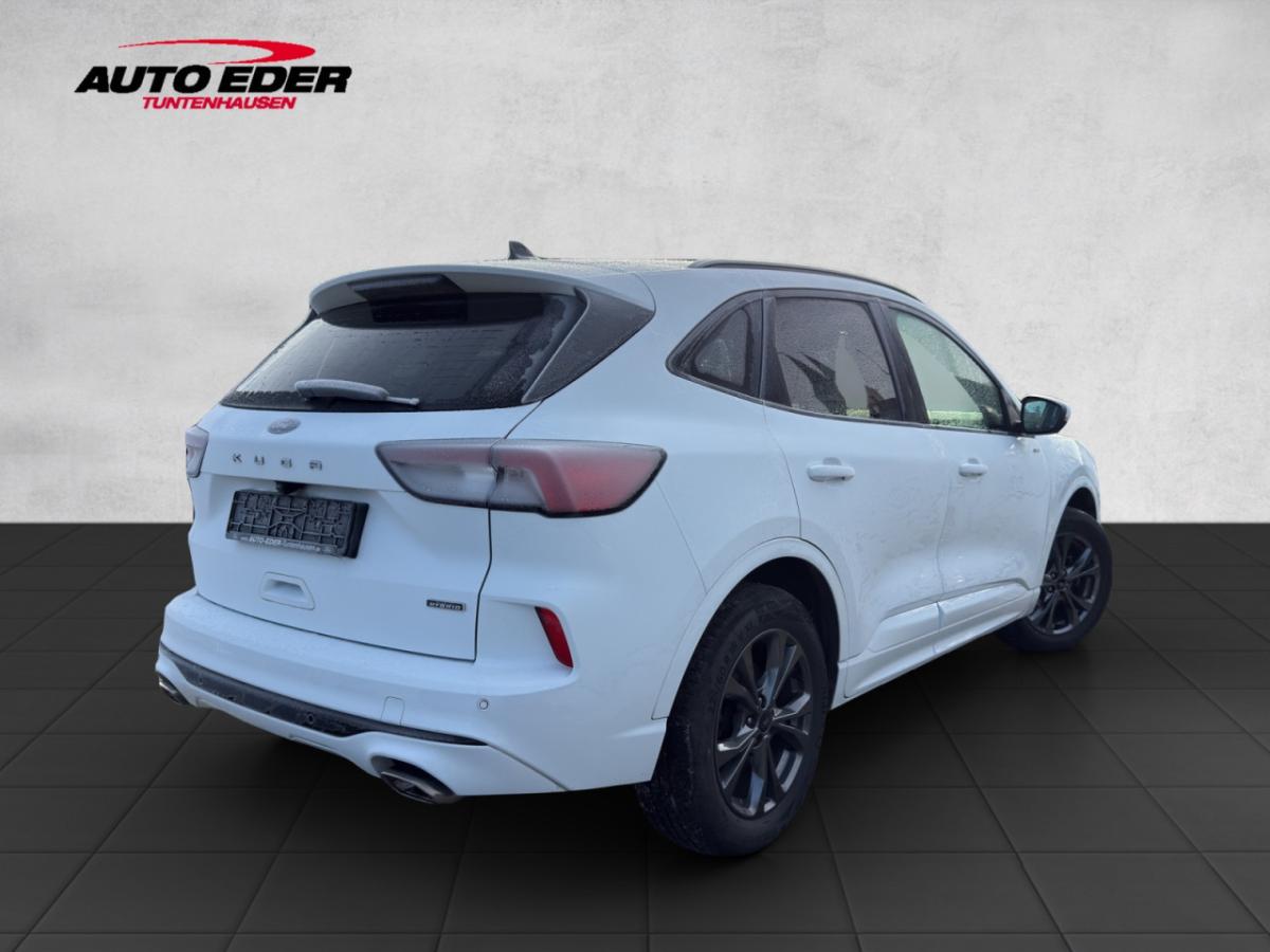 Ford Kuga Plug-In Hybrid ST-Line X bild 4